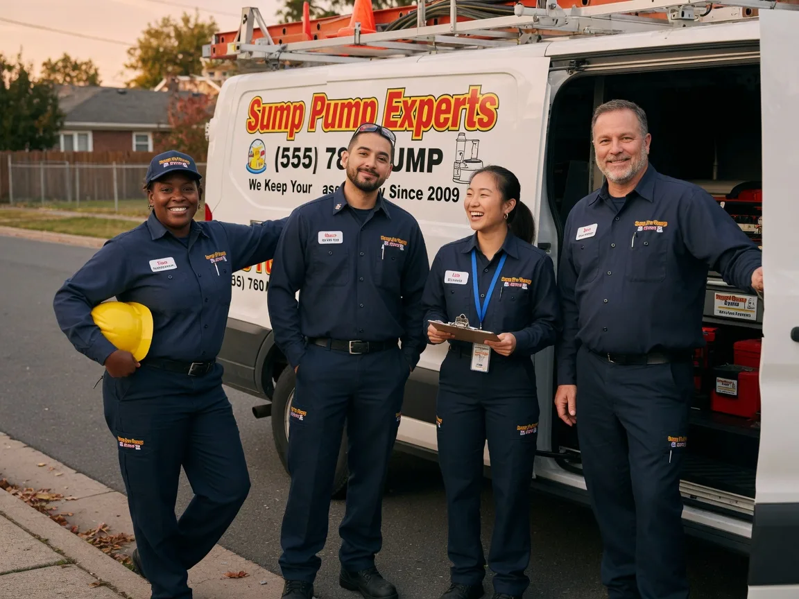 Sump Pump Repair company in Garrett, PA