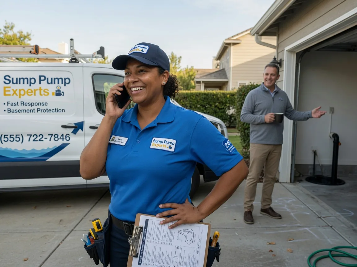 Sump Pump Repair Garrett, PA FAQs