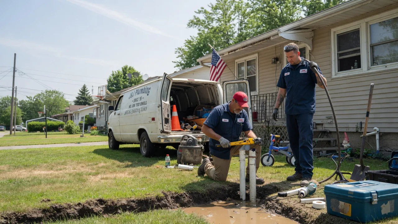Sump Pump Repair in Garrett, PA near me
